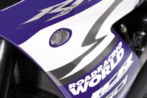 Hotbodies Racing S04GS-SIG-SMK Flush Mount Front Turn Signals - Smoke