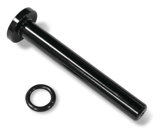 Performance Machine 0034-1123M-B Primary Shift Plug Kit for Milwaukee-Eight - Black Anodized