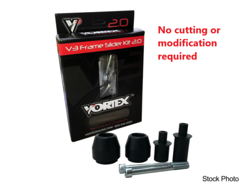 Load image into Gallery viewer, Vortex Racing SR196 VTX 2.0 Frame Slider Kit
