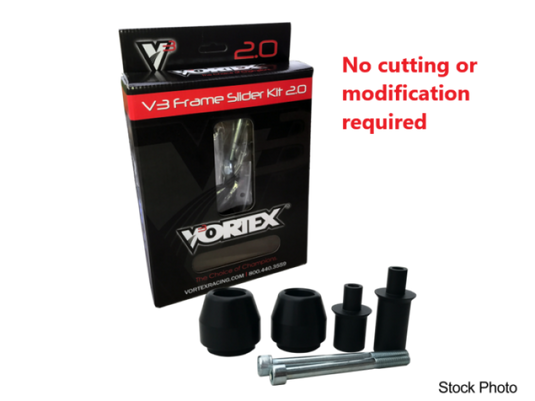 Vortex Racing SR196 VTX 2.0 Frame Slider Kit