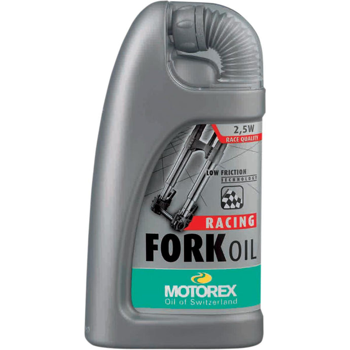 Motorex 306402 Racing Fork Oil - 2.5W - 1L.
