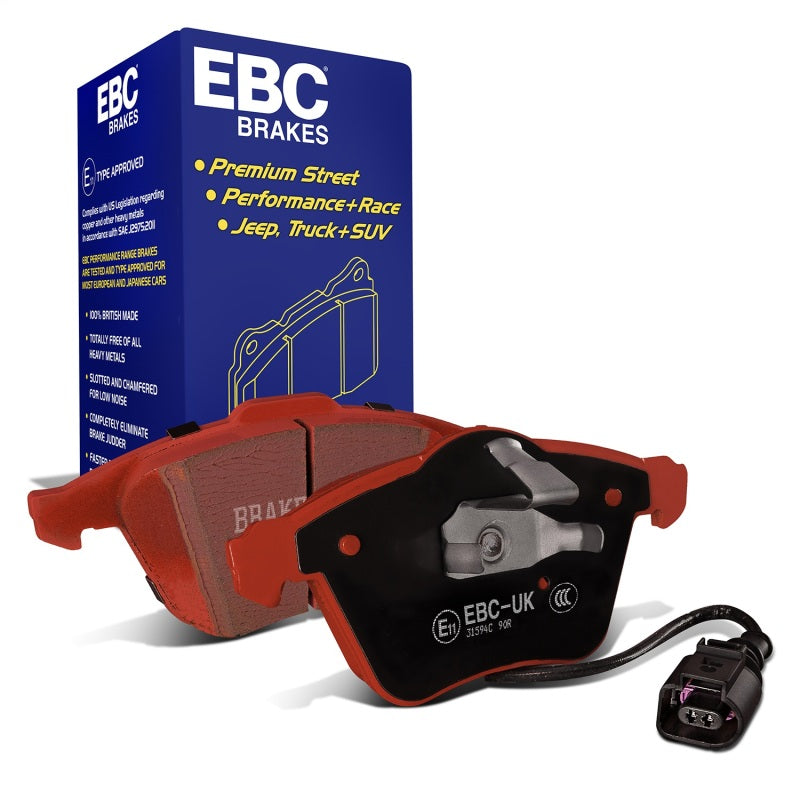 Load image into Gallery viewer, Ebc DP31594C EBC Redstuff Brake Pad Sets
