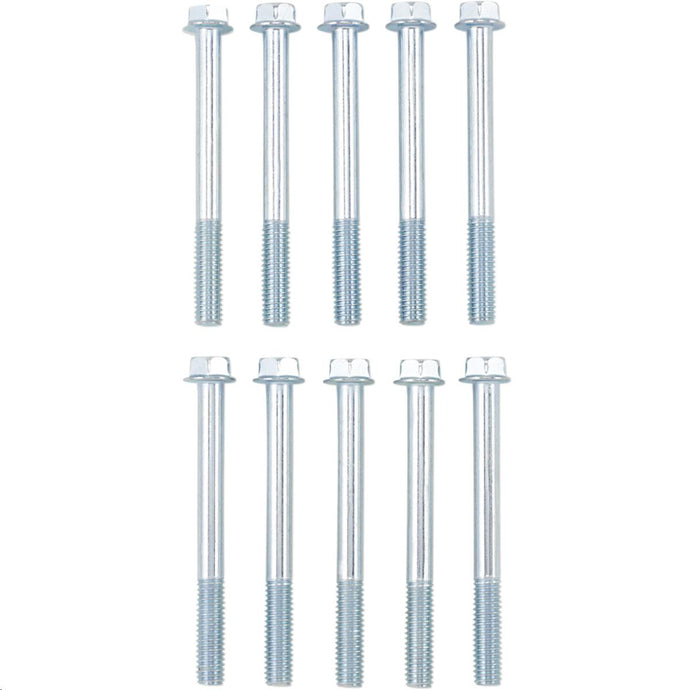 Bolt Mc Hardware 024-10660 M6 Hex Flange Bolt Replacement Pack - M6x60
