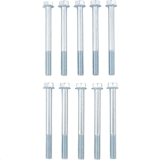 Bolt Mc Hardware 024-10660 M6 Hex Flange Bolt Replacement Pack - M6x60