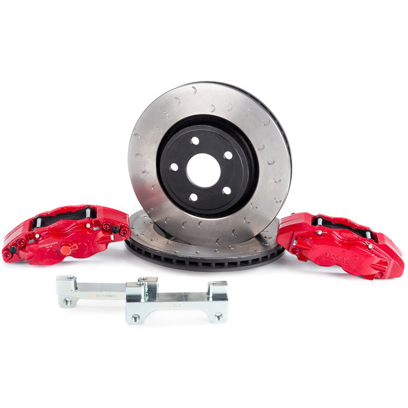 Load image into Gallery viewer, Alcon BKF5459AX02 ALC Front Brake Kits
