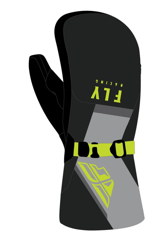 Gray/Hi-Vis