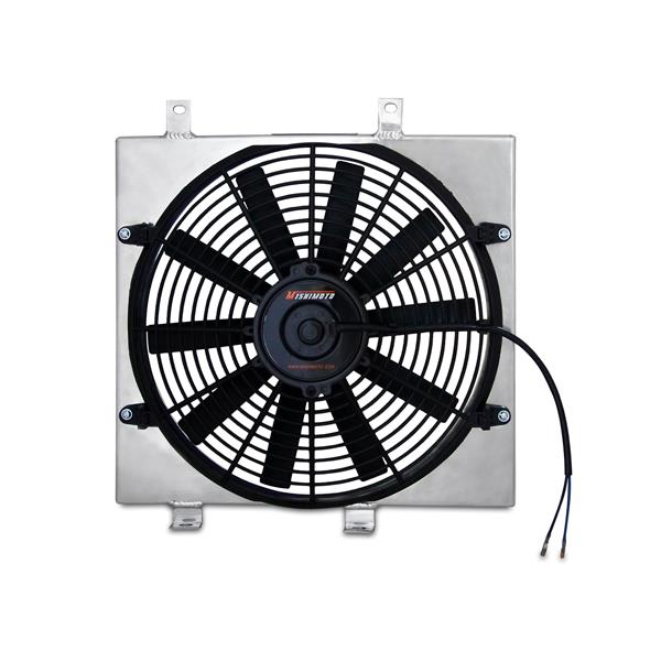 Load image into Gallery viewer, Mishimoto MMFS-EVO-01 MM Fan Shroud Kits
