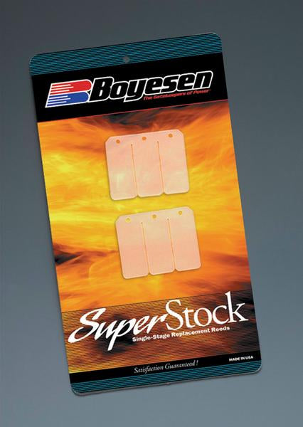 Boyesen 555SF1 Super Stock Reeds