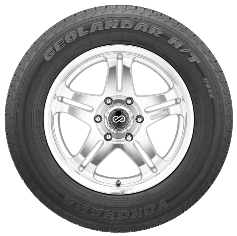 Load image into Gallery viewer, Yokohama Tire 110105676 YOK Geolandar H/T G056 Tire
