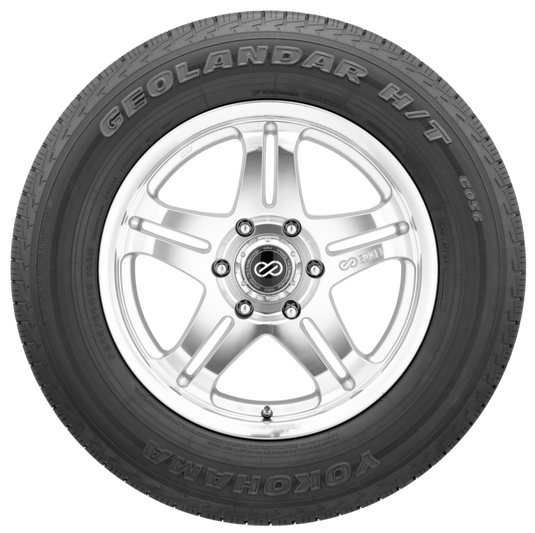 Yokohama Tire 110105676 YOK Geolandar H/T G056 Tire