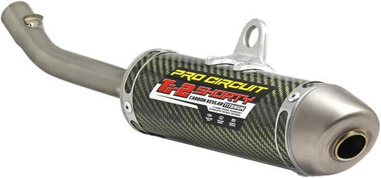 Pro Circuit 1151412K Ti-2 Shorty Silencer