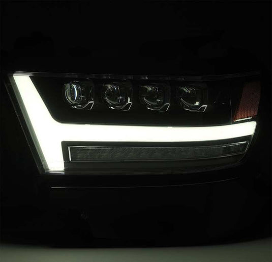 Alpharex 880516 ARX NOVA Headlights
