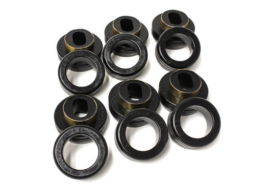Energy Suspension 3.4116G ES Body Mounts - Black