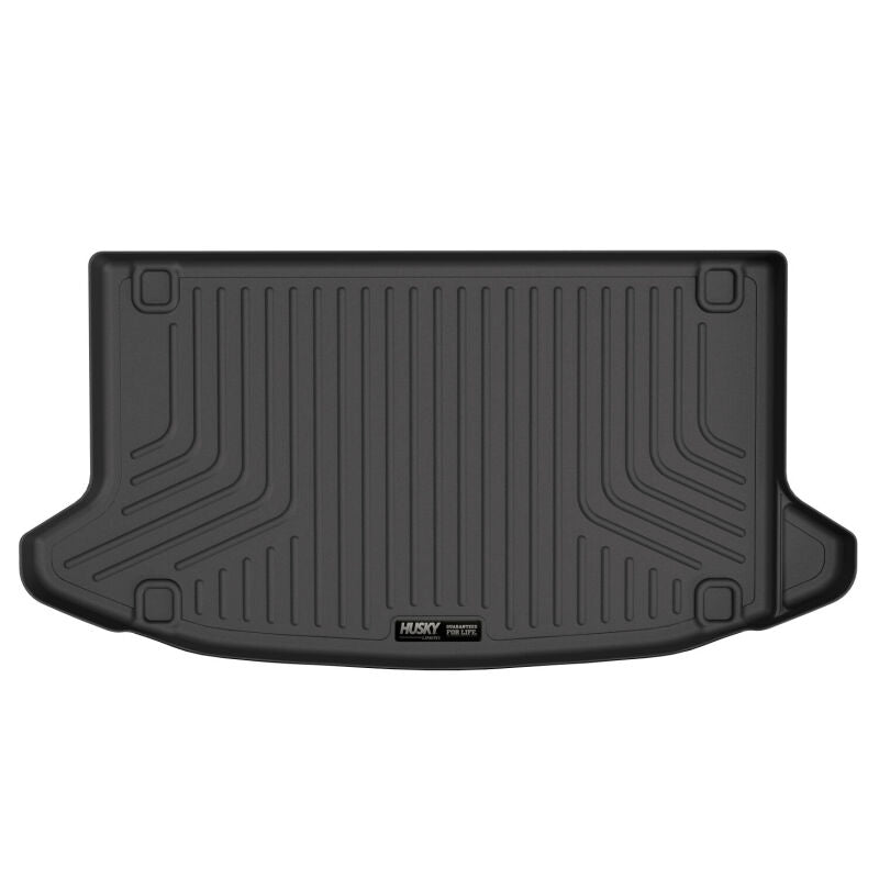 Load image into Gallery viewer, Husky Liners 29671 HL WB - Rear - Black
