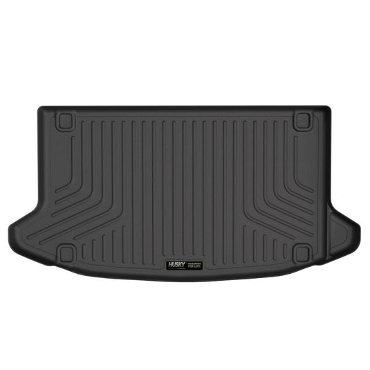 Husky Liners 29671 HL WB - Rear - Black
