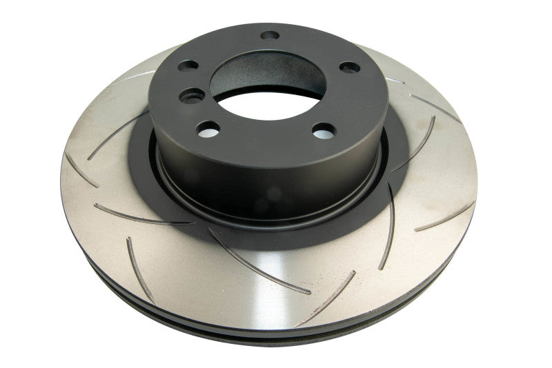 Load image into Gallery viewer, Dba DBA2886S DBA Street Slotted Rotors
