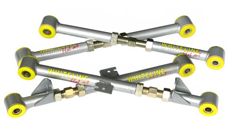 Load image into Gallery viewer, Whiteline KTA123 WL Control Arms - Rear
