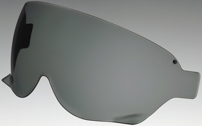 Shoei Shield for CJ-3 Helmets - Dk Smoke
