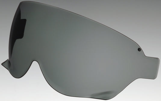 Shoei Shield for CJ-3 Helmets - Dk Smoke