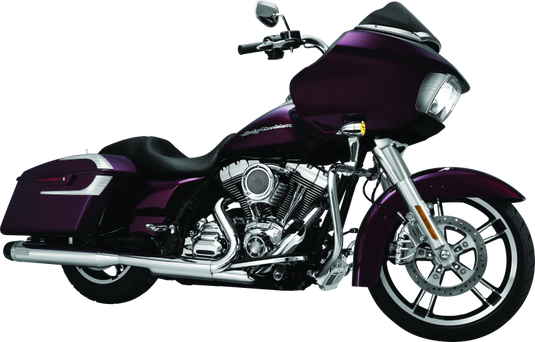 Kuryakyn 7784 KUR Oil Cooler Covers B