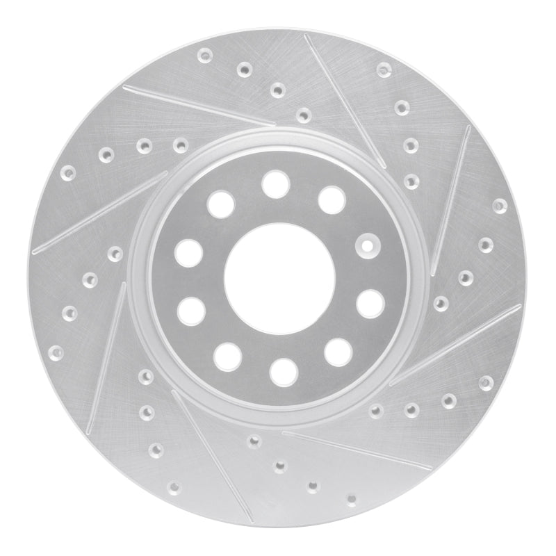 Load image into Gallery viewer, R1 Concepts 631-74053R RNC Brake Rotor - Drill &amp; Slot
