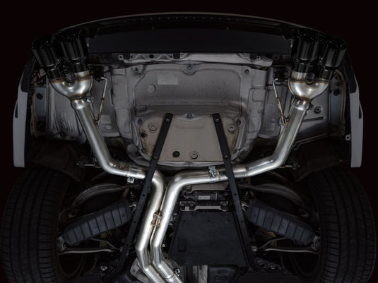 Awe Tuning 3020-43109 AWE Cat-Back Track