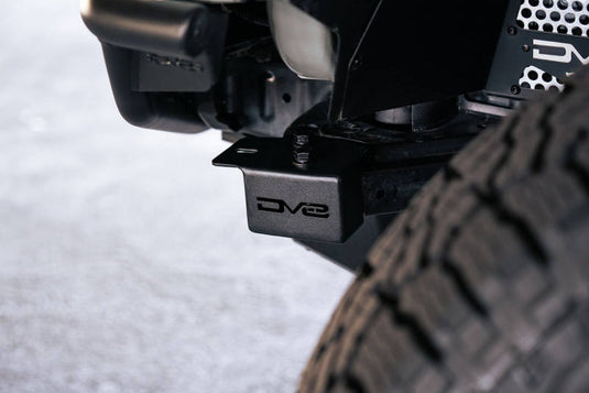 Dv8 Offroad LBBR-07 DVE Crash Bar Caps