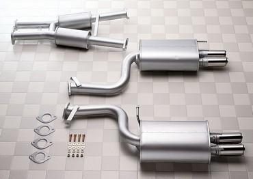 Hks 31029-AN001 HKS Exhaust - Super Turbo