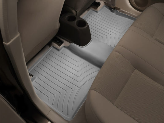 Weathertech 466972 WT FloorLiner - Rear - Grey