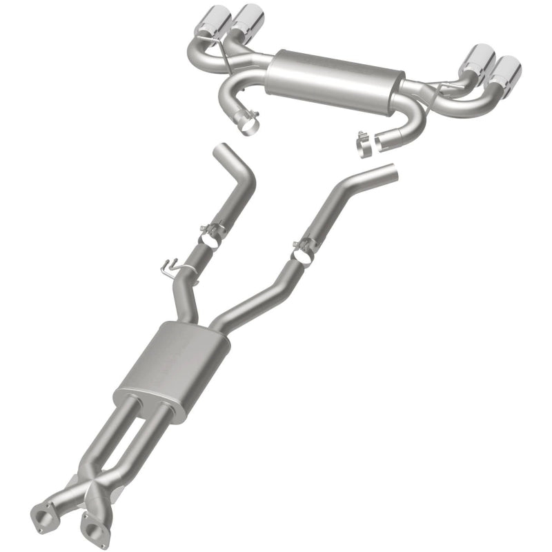 Load image into Gallery viewer, Magnaflow 16507 MAG Catback Exhaust
