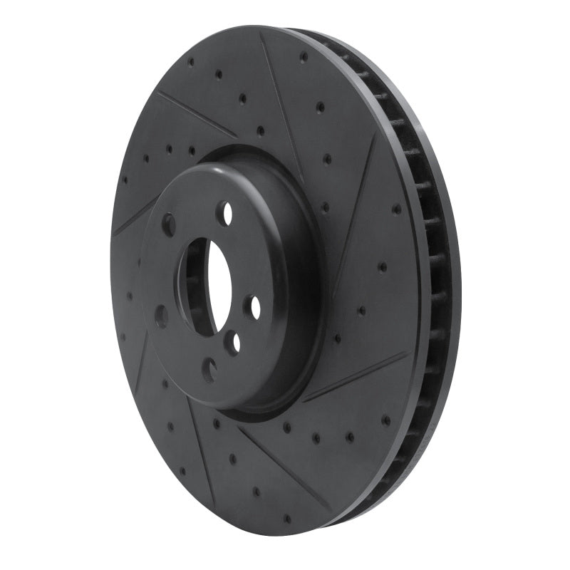 Load image into Gallery viewer, R1 Concepts 633-31133D RNC Brake Rotor - Drill &amp; Slot
