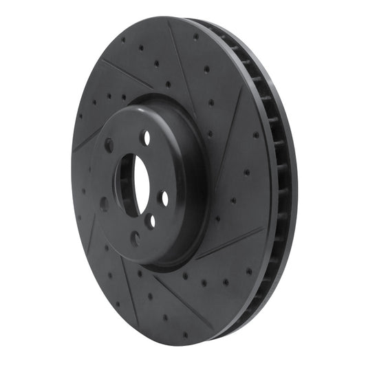 R1 Concepts 633-31133D RNC Brake Rotor - Drill & Slot