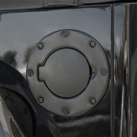 Rugged Ridge 11229.01 RUG Fuel Tank Caps / Doors