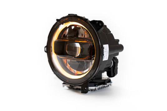 Dv8 Offroad HLCJL-02 DVE Headlights
