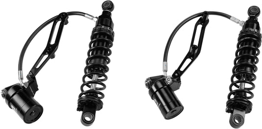 Harddrive R0800234-1 Remote Reservoir Shocks - Rear Mount Bracket - 13in.