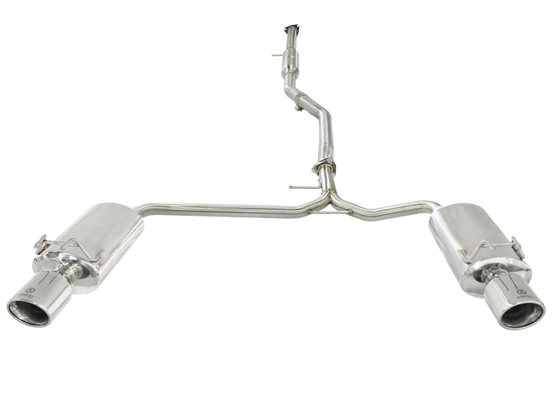 Load image into Gallery viewer, Afe 49-36609 AFE Exhaust Cat Back
