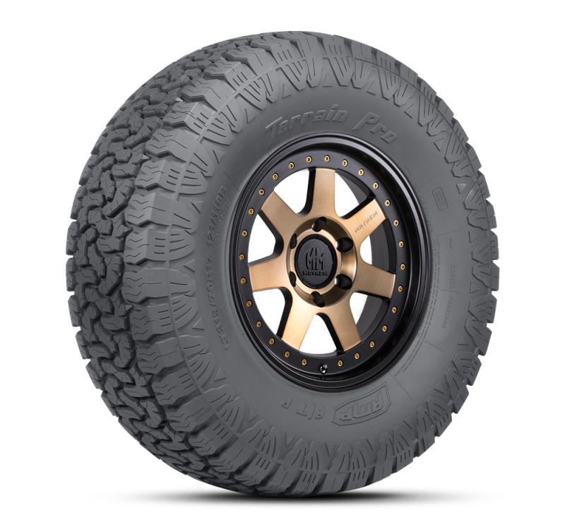 Load image into Gallery viewer, Amp Tires 35-125024AMP/CA2F AMT Terrain Pro A/T
