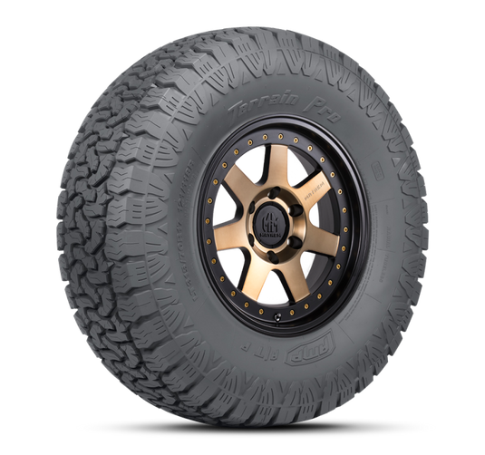 Amp Tires 35-125024AMP/CA2F AMT Terrain Pro A/T