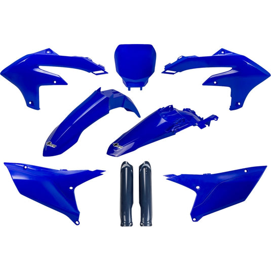 Ufo Plastics YAKIT326F@999 Complete Body Kit - OEM Blue