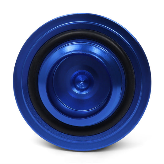 Blox Racing BXAC-00501-BL BX Billet Oil Caps