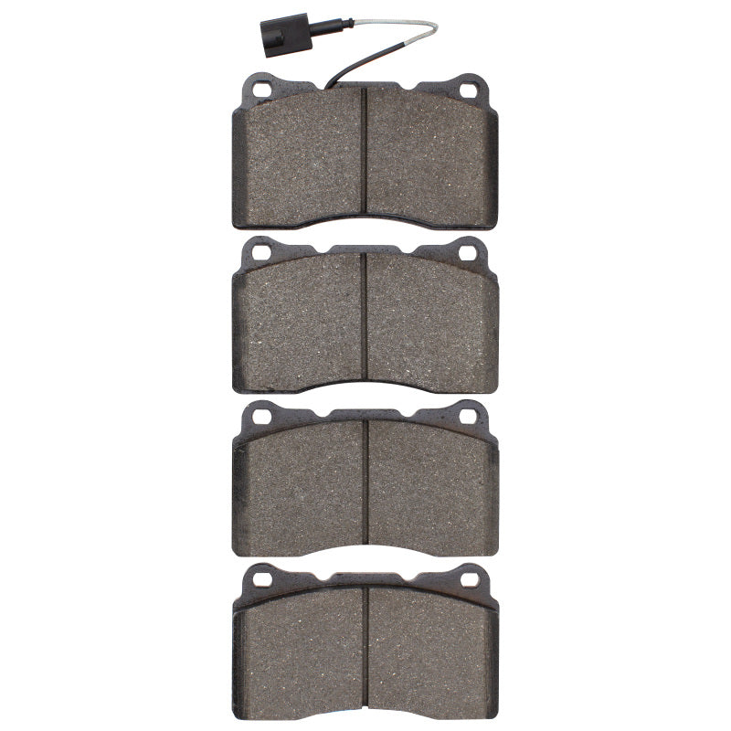 Load image into Gallery viewer, Dfc 4000-1016-00 DFC 4000 HybriDynamic Brake Pads
