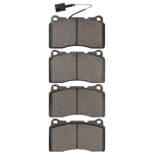 Dfc 4000-1016-00 DFC 4000 HybriDynamic Brake Pads