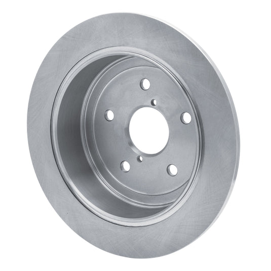 Dfc 600-13024 DFC Brake Rotors - Plain