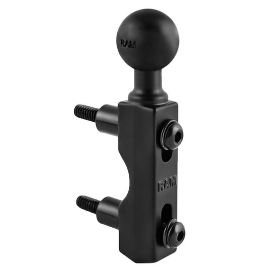 Ram Mounts RAM-B-309-1U RAM Motorcycle Brake/Clutch Reservoir Base with 1in. Ball