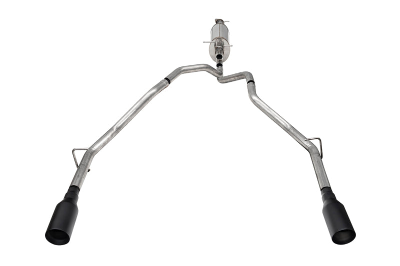 Load image into Gallery viewer, Corsa Performance 21309BPC COR Cat-Back Sport
