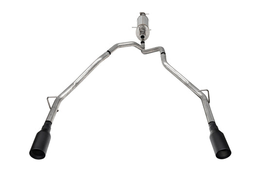 Corsa Performance 21309BPC COR Cat-Back Sport