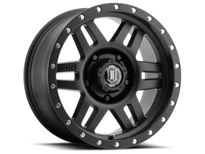 Icon 1417858347SB ICO Six Speed Wheels