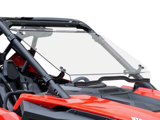 Spike Powersports RZRXP19WS1000 D-2 Full Tilting Windshield