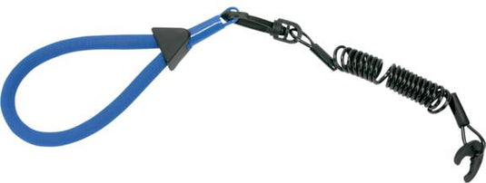 Atlantis A2127 Floating Wrist Lanyard - Blue/Black