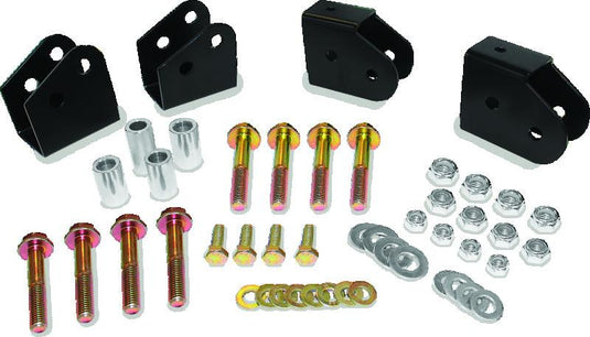 Dragonfire Racing 521202 DFR Lift Kit
